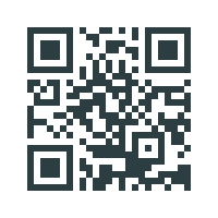 Scannez ce code QR pour ouvrir la randonnée dans l'application SityTrail