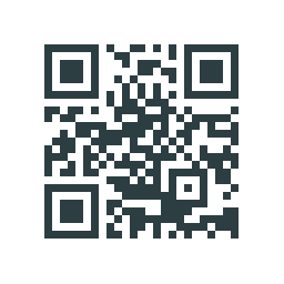 Scan deze QR-code om de tocht te openen in de SityTrail-applicatie