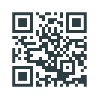 Scan deze QR-code om de tocht te openen in de SityTrail-applicatie