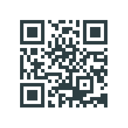 Escanee este código QR para abrir la excursión en la aplicación SityTrail