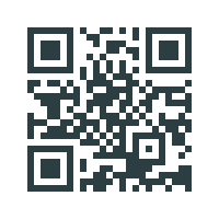 Scannez ce code QR pour ouvrir la randonnée dans l'application SityTrail