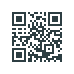 Scan this QR Code to open this trail in the SityTrail application