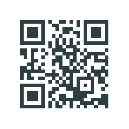 Scannez ce code QR pour ouvrir la randonnée dans l'application SityTrail