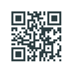 Scan deze QR-code om de tocht te openen in de SityTrail-applicatie