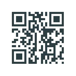 Scannez ce code QR pour ouvrir la randonnée dans l'application SityTrail