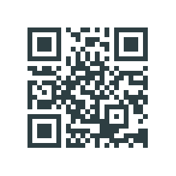 Scannez ce code QR pour ouvrir la randonnée dans l'application SityTrail