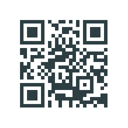 Scannez ce code QR pour ouvrir la randonnée dans l'application SityTrail