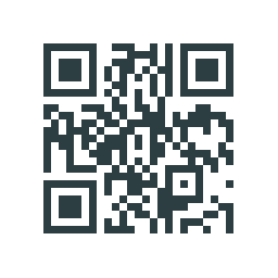 Scannez ce code QR pour ouvrir la randonnée dans l'application SityTrail