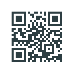 Scannez ce code QR pour ouvrir la randonnée dans l'application SityTrail