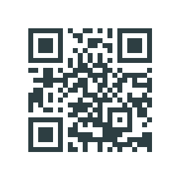 Scan deze QR-code om de tocht te openen in de SityTrail-applicatie