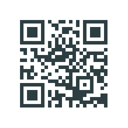 Scannez ce code QR pour ouvrir la randonnée dans l'application SityTrail