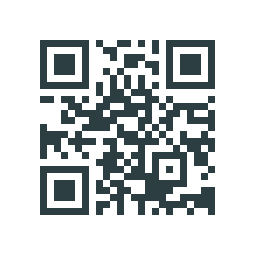 Scannez ce code QR pour ouvrir la randonnée dans l'application SityTrail