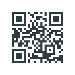 Scannez ce code QR pour ouvrir la randonnée dans l'application SityTrail