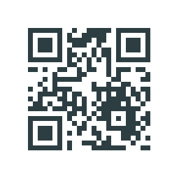 Scannerizza questo codice QR per aprire il percorso nell'applicazione SityTrail