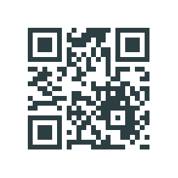 Scan deze QR-code om de tocht te openen in de SityTrail-applicatie