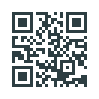 Scannez ce code QR pour ouvrir la randonnée dans l'application SityTrail