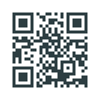 Scannerizza questo codice QR per aprire il percorso nell'applicazione SityTrail
