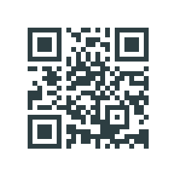 Scannez ce code QR pour ouvrir la randonnée dans l'application SityTrail