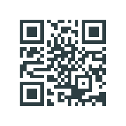 Scannez ce code QR pour ouvrir la randonnée dans l'application SityTrail