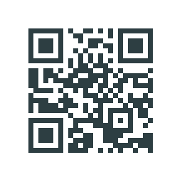 Scannez ce code QR pour ouvrir la randonnée dans l'application SityTrail