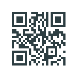 Scan deze QR-code om de tocht te openen in de SityTrail-applicatie