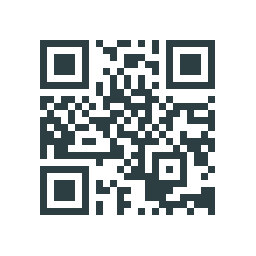 Scannez ce code QR pour ouvrir la randonnée dans l'application SityTrail