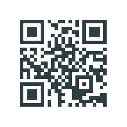 Scannez ce code QR pour ouvrir la randonnée dans l'application SityTrail