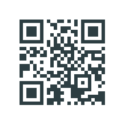 Scannez ce code QR pour ouvrir la randonnée dans l'application SityTrail