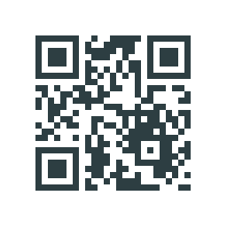 Scannez ce code QR pour ouvrir la randonnée dans l'application SityTrail