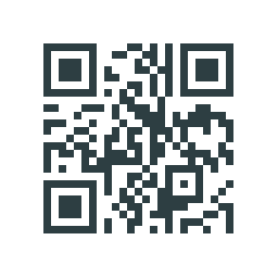 Scannez ce code QR pour ouvrir la randonnée dans l'application SityTrail