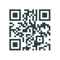 Scan deze QR-code om de tocht te openen in de SityTrail-applicatie