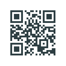 Scannez ce code QR pour ouvrir la randonnée dans l'application SityTrail