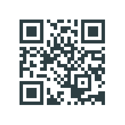 Scan deze QR-code om de tocht te openen in de SityTrail-applicatie