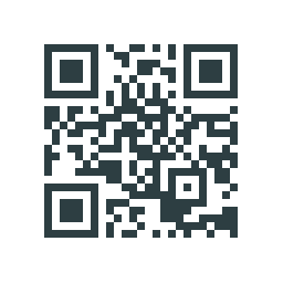 Scannez ce code QR pour ouvrir la randonnée dans l'application SityTrail