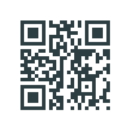 Scannez ce code QR pour ouvrir la randonnée dans l'application SityTrail