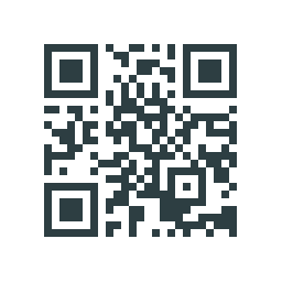 Scannez ce code QR pour ouvrir la randonnée dans l'application SityTrail