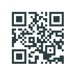 Scannerizza questo codice QR per aprire il percorso nell'applicazione SityTrail