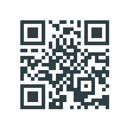 Scannez ce code QR pour ouvrir la randonnée dans l'application SityTrail