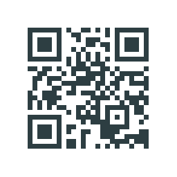 Scannez ce code QR pour ouvrir la randonnée dans l'application SityTrail