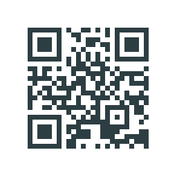 Scan this QR Code to open this trail in the SityTrail application