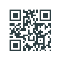 Scan deze QR-code om de tocht te openen in de SityTrail-applicatie