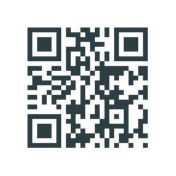 Scannerizza questo codice QR per aprire il percorso nell'applicazione SityTrail