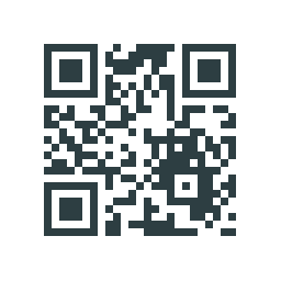 Scan this QR Code to open this trail in the SityTrail application