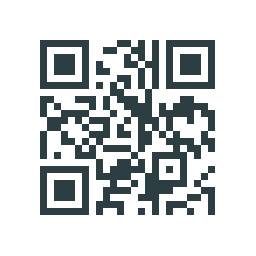 Scannez ce code QR pour ouvrir la randonnée dans l'application SityTrail