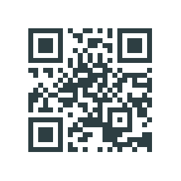 Scannez ce code QR pour ouvrir la randonnée dans l'application SityTrail