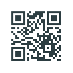 Scannez ce code QR pour ouvrir la randonnée dans l'application SityTrail