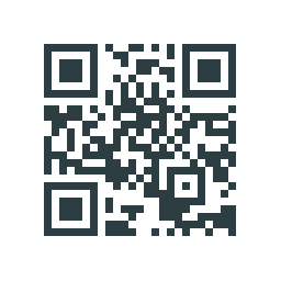 Scannez ce code QR pour ouvrir la randonnée dans l'application SityTrail