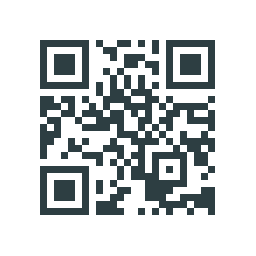 Scan this QR Code to open this trail in the SityTrail application