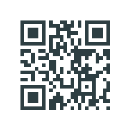 Scannerizza questo codice QR per aprire il percorso nell'applicazione SityTrail