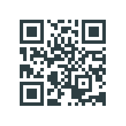 Scan deze QR-code om de tocht te openen in de SityTrail-applicatie